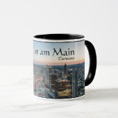 フランクフルトドイツ マグカップ (正面右)