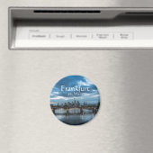 フランクフルトドイツ マグネット (インサイチュ (食洗機))