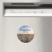 フランクフルトドイツ マグネット (インサイチュ (食洗機))