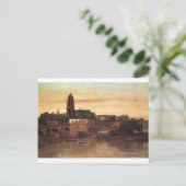 フランクフルトバイグスターブクールベット ポストカード (スタンド正面)