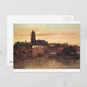 フランクフルトバイグスターブクールベット ポストカード (正面/裏面)