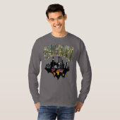 フランクフルトブックフェアTシャツ Tシャツ (正面フル)