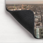 フランクフルトメインドイツ マウスパッド (コーナー)