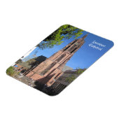 フランクフルト大聖堂 マグネット (左側)