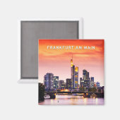 フランクフルト002C マグネット (正面/裏面)