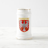 フランクフルト・アム・マイン ビールジョッキ (中央)