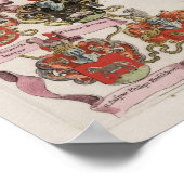 フランクフルト・アム・マイン ポスター (角)