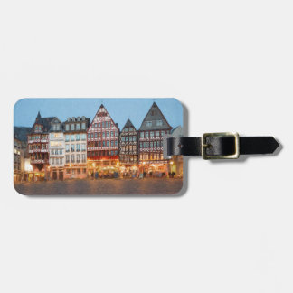 フランクフルト・アム・マインAltstadt ラゲッジタグ