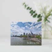 フランクフルト·アム·メインはがき シーズンポストカード (スタンド正面)