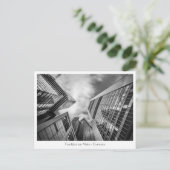 フランクフルト ドイツ ポストカード (スタンド正面)