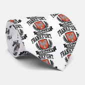 フランクフルト ネクタイ (ロール)