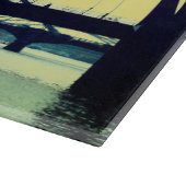 フランクフルト&リバーの景色 カッティングボード (角)