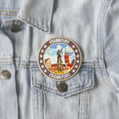 フランクフルト 缶バッジ (インサイチュ)