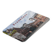 フランクフルト# 11 マグネット (左側)