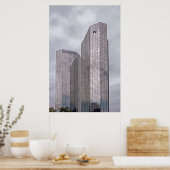 フランクフルト# 12 ポスター (キッチン)