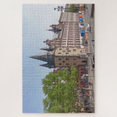 フランクフルト# 8 ジグソーパズル (縦)