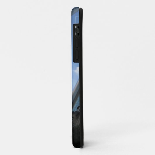 フランクフルト Case-Mate iPhoneケース (裏面/左)