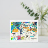 フランクフルトa.dオーダー ポストカード (スタンド正面)