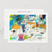 フランクフルトa.dオーダー ポストカード (正面/裏面)