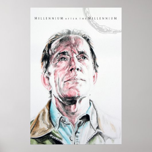 フランクブラックヒーロー ポスター (正面)