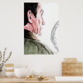 フランクブラックMATM2 ポスター (キッチン)