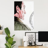 フランクブラックMATM2 ポスター (ホームオフィス)