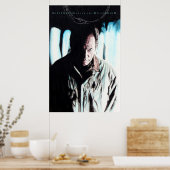 フランクブラックMATM ポスター (キッチン)