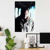 フランクブラックMATM ポスター (ホームオフィス)