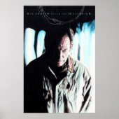 フランクブラックMATM ポスター (正面)