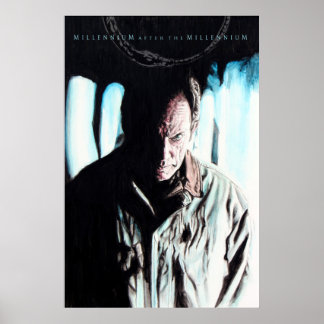 フランクブラックMATM ポスター