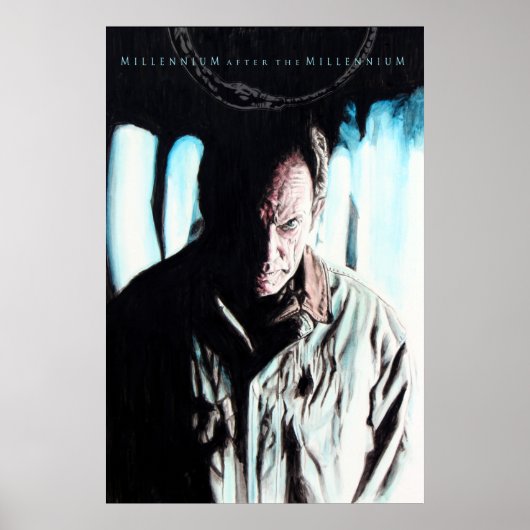 フランクブラックMATM ポスター (正面)