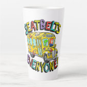 フランクベン2 カフェラテマグ (正面)