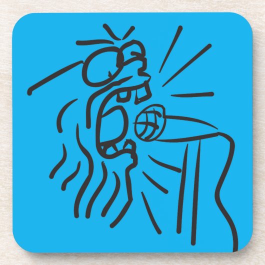 フランクムーアチャップラップコースター コースター (正面)