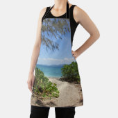 フランクランド諸島パスエプロン エプロン (インサイチュ)