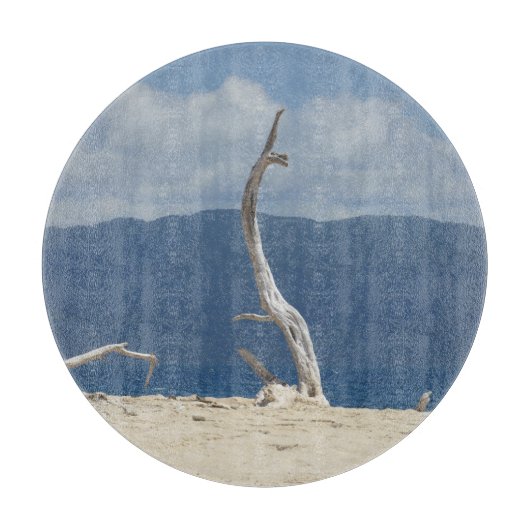 フランクランド諸島 – オーストラリアのショップボード カッティングボード (正面)