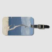 フランクランド諸島 – オーストラリア荷物タグ ラゲッジタグ (正面横)