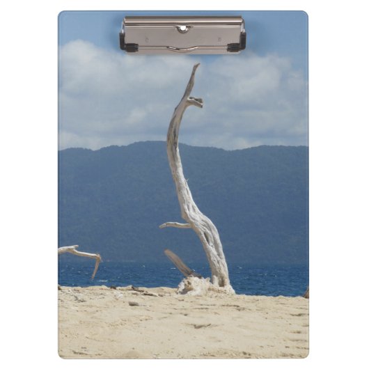 フランクランド諸島 – オーストラリア クリップボード (正面)