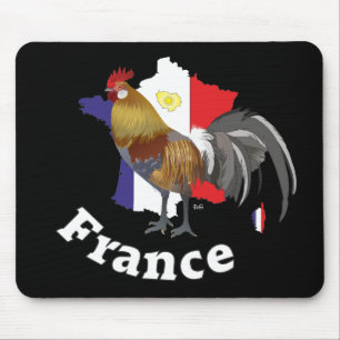 フランクリッヒ – フランスマウスパッド マウスパッド