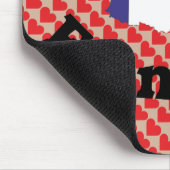 フランクリッヒ – フランスマウスパッド マウスパッド (コーナー)