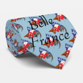 フランクリヒ語 – フランス・クラワッテ ネクタイ (ロール)