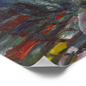 フランクリンとギニー – ポスター (角)