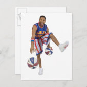 フランクリンのハンドル ポストカード (正面/裏面)