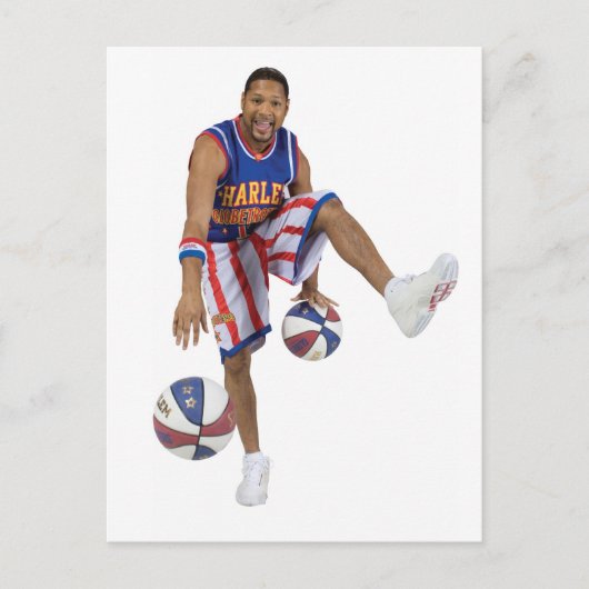 フランクリンのハンドル ポストカード (正面)