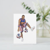 フランクリンのハンドル ポストカード (スタンド正面)