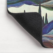 フランクリンカーミカエル – 鏡湖 マウスパッド (コーナー)