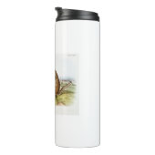 フランクリンズマーモトリスレルキャンプギアデコギフト タンブラー (回転右)