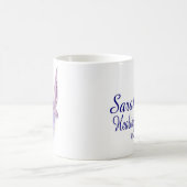 フランクリンテネシー州のマッサージのセラピー コーヒーマグカップ (中央)