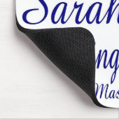 フランクリンテネシー州のマッサージのセラピー マウスパッド (コーナー)