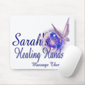 フランクリンテネシー州のマッサージのセラピー マウスパッド (マウス)