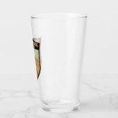 フランクリンマウンテンズ州パークテキサス州ヴィンテージ タンブラーグラス (左)